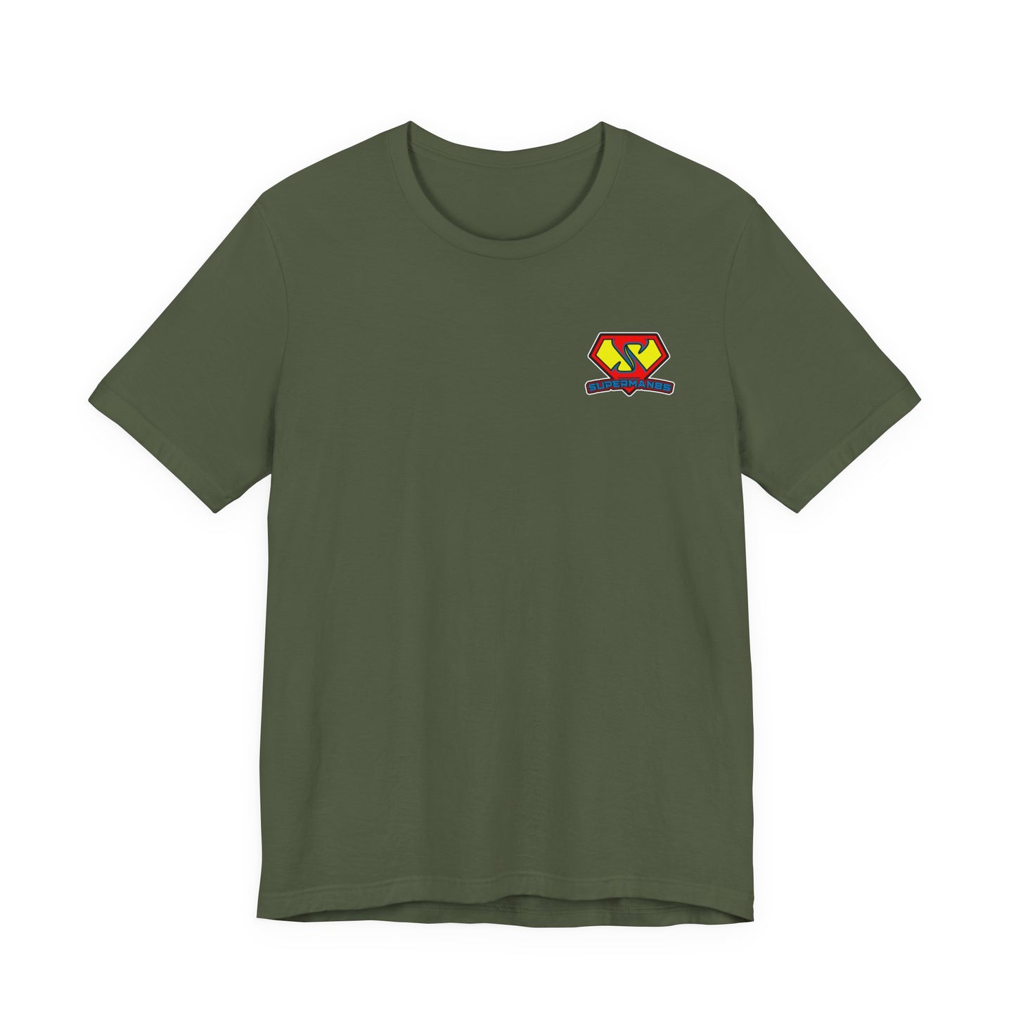 Superman85 Support The Troops Unisex T-shirt