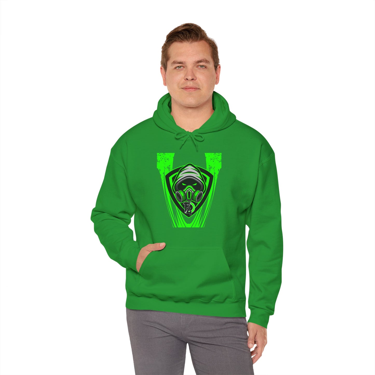 FD4 Radioactive Unisex Hoodie