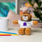 BadWolfRose Classic Stuffed Animals with Tee