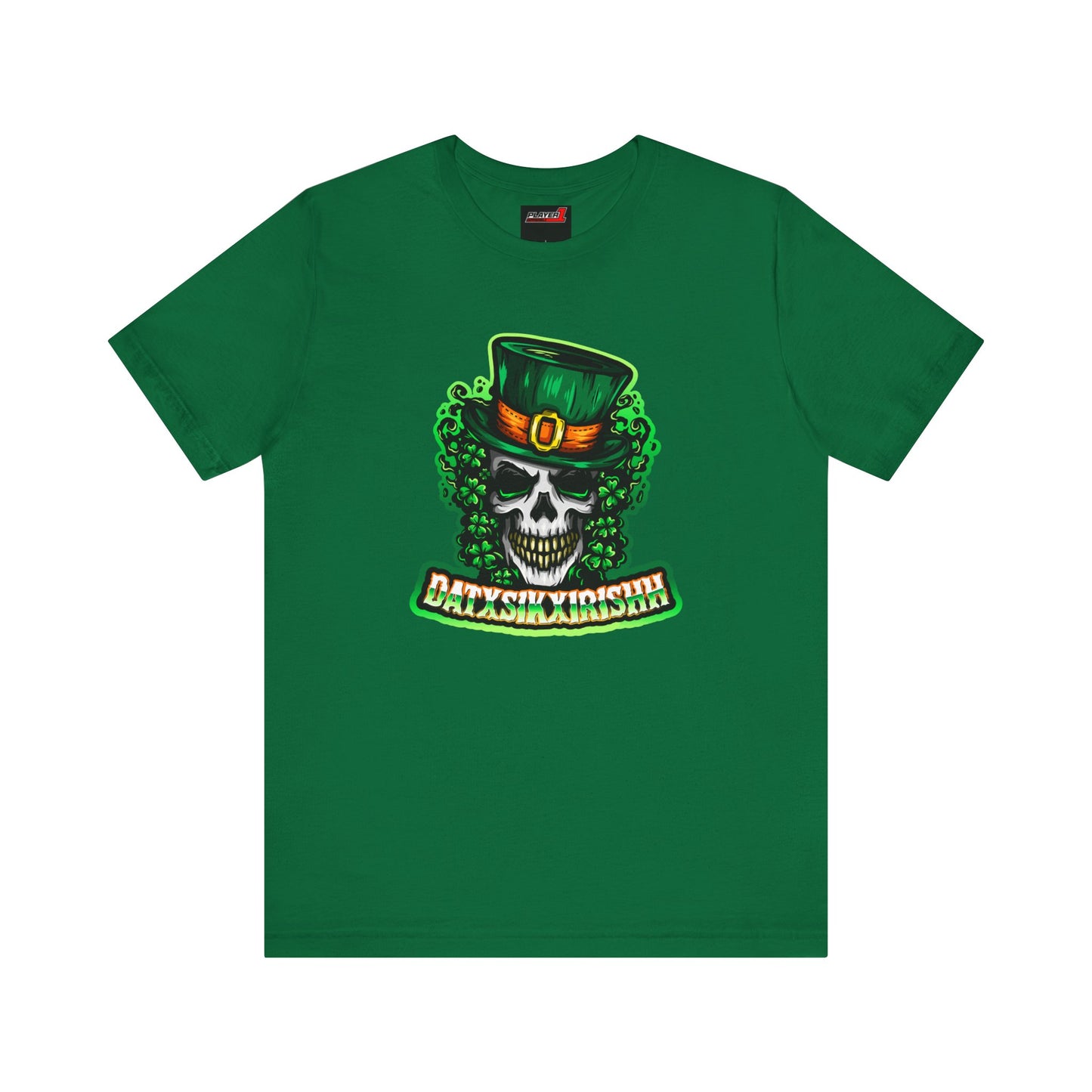Dat Sik Irishh Classic Unisex T-shirt
