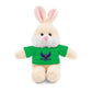 Miz Murder Stuffed Animals with Tee