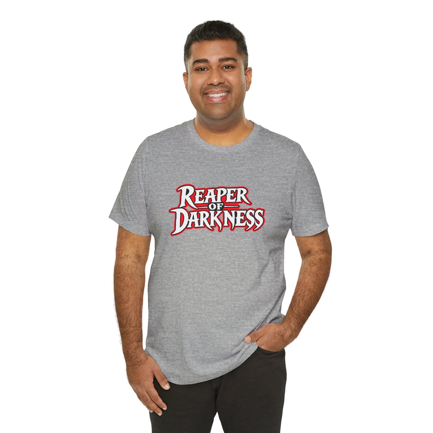 Reaper Of Darkness Unisex T-shirt