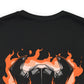 Mr. Florian F/B Design Unisex T-shirt