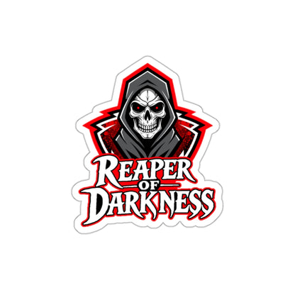 Reaper Of Darkness Stickers