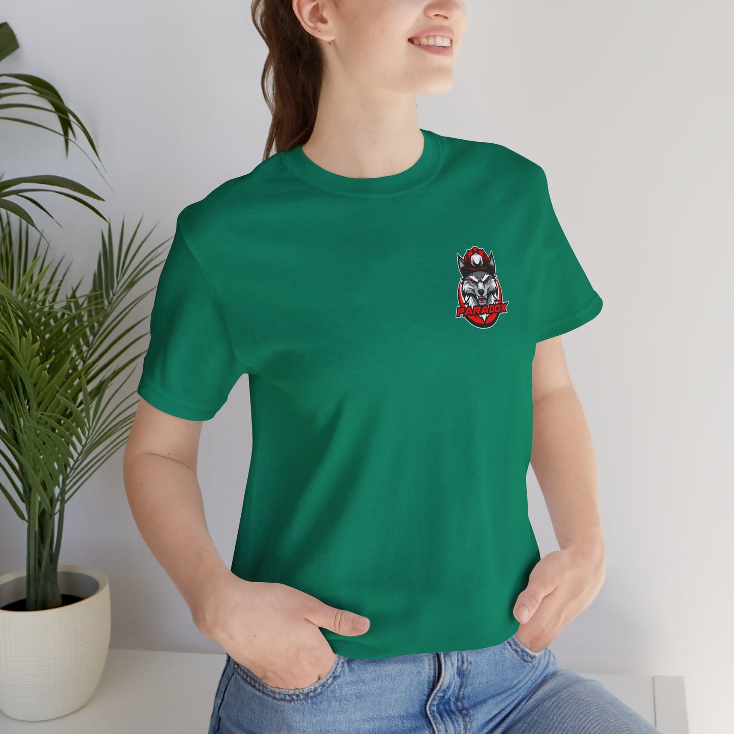 Paradox Classic #2 Unisex T-shirt