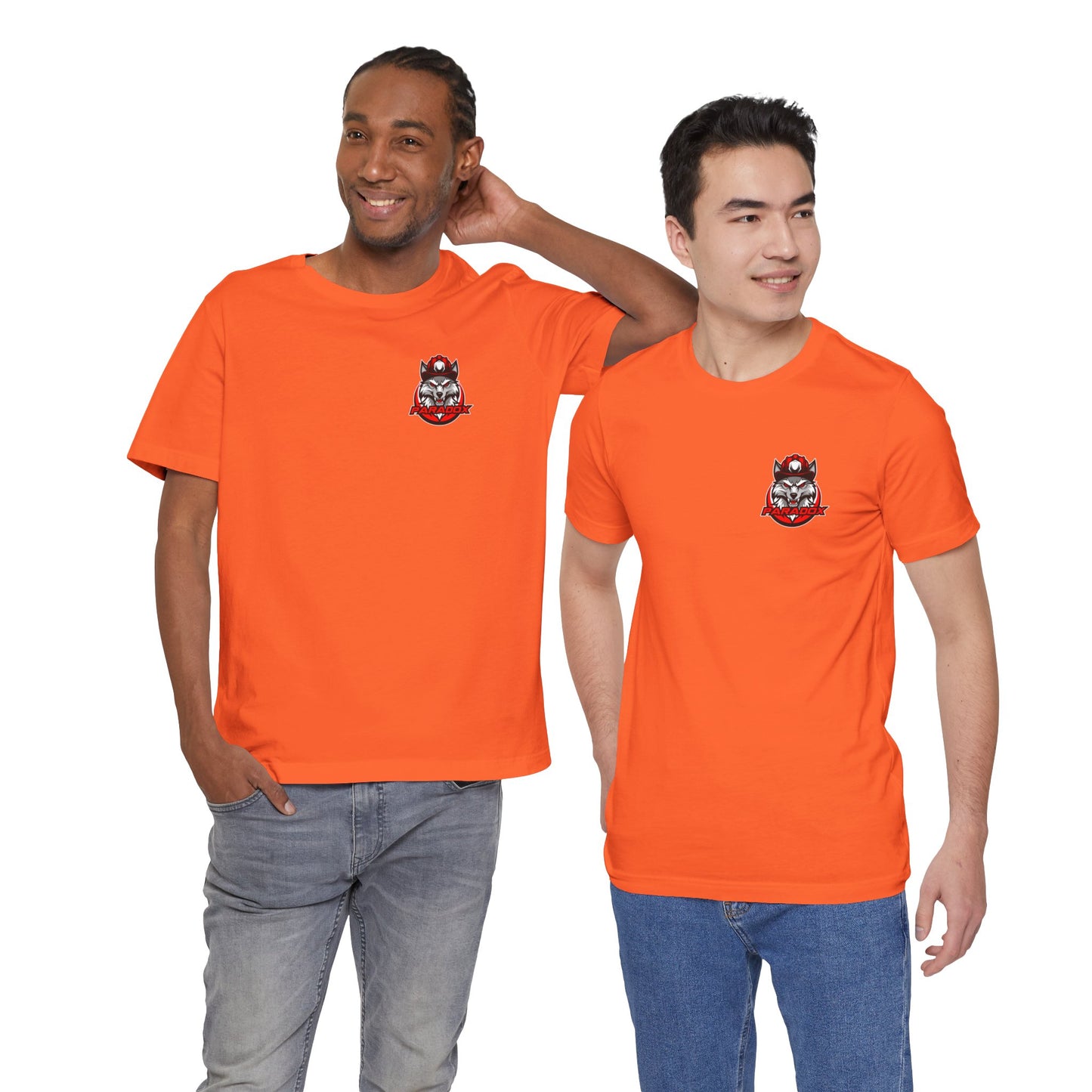 Paradox Classic #2 Unisex T-shirt