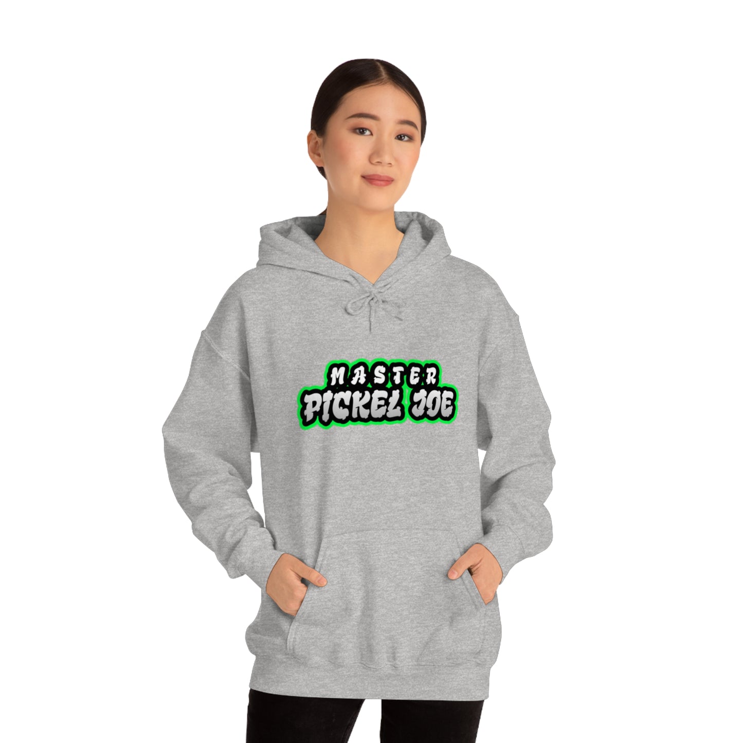 Master Pickel Joe Unisex Hoodie