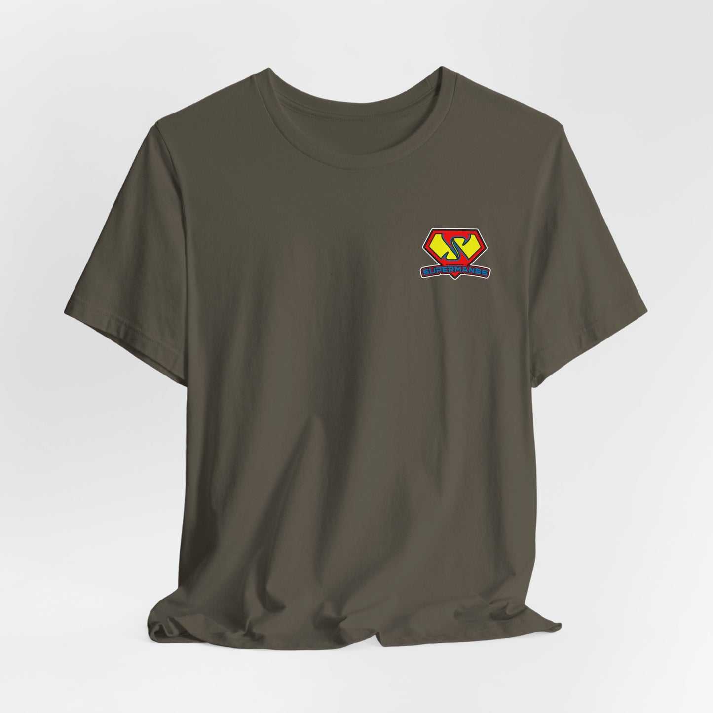 Superman85 Support The Troops Unisex T-shirt