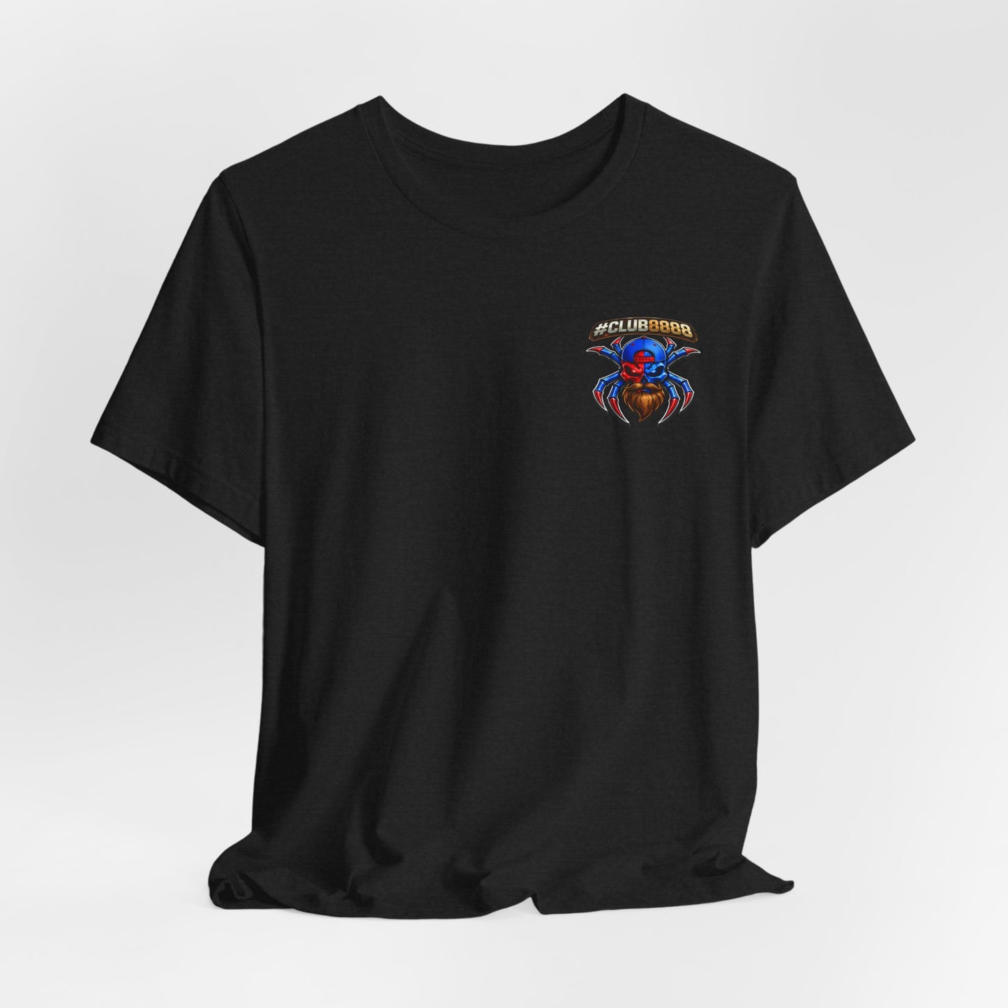 Club8888 Support The Troops Unisex T-shirt