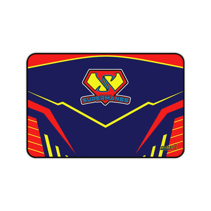 Superman85 Mouse Pad