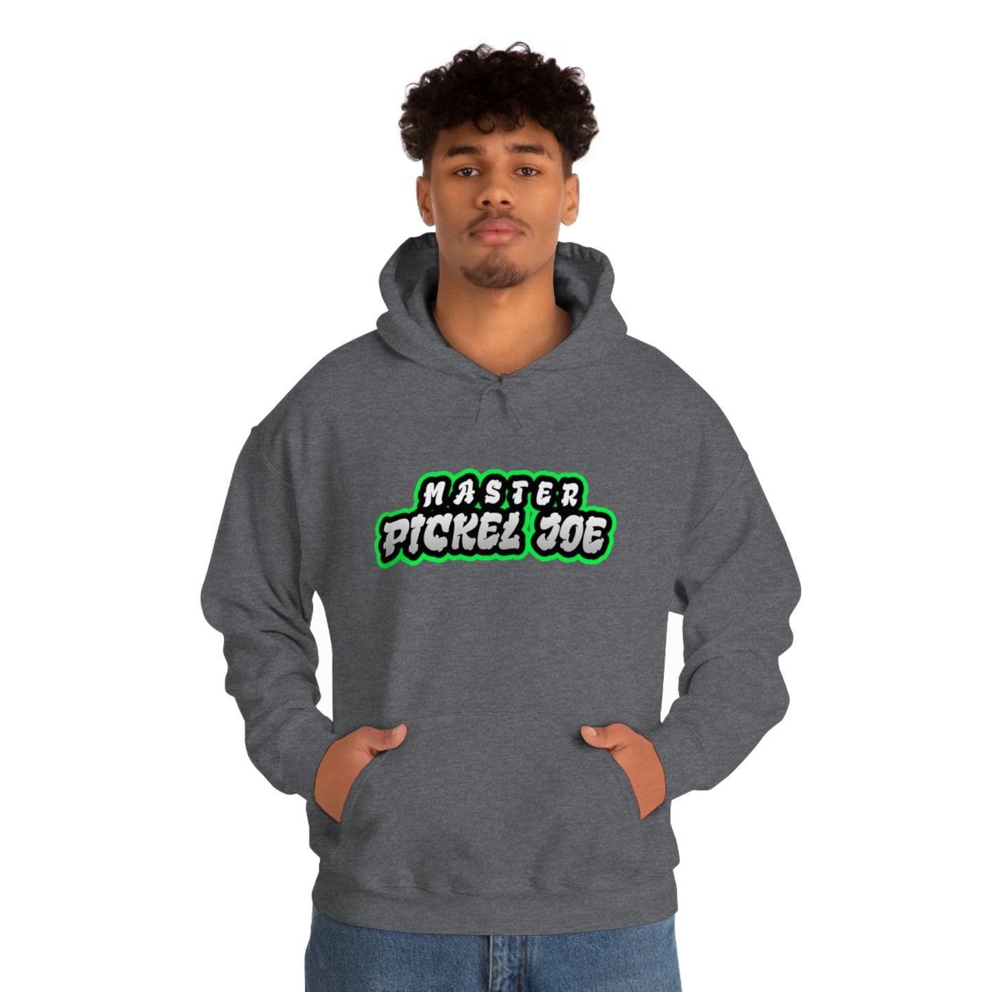 Master Pickel Joe Unisex Hoodie