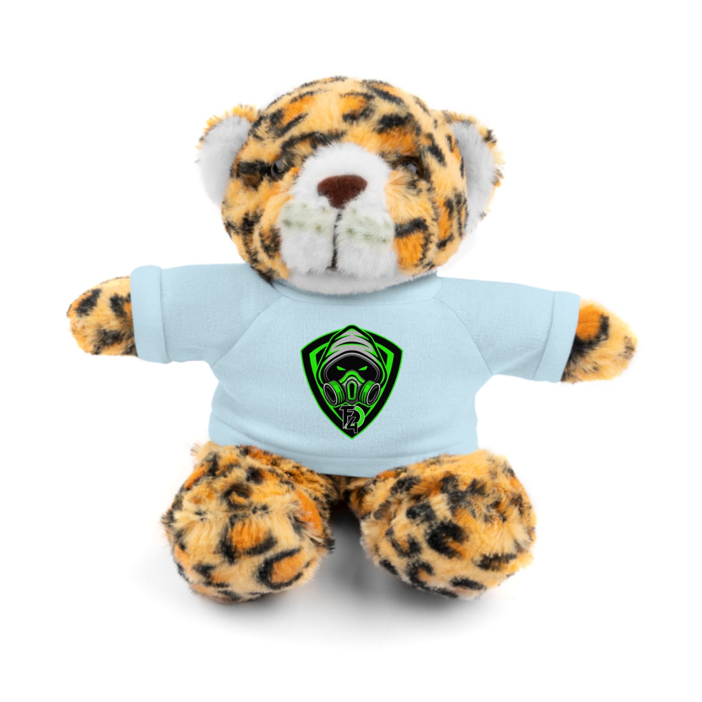 FD4 Stuffed Animals with Tee