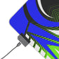 KevTheFatMan LED Gaming Mouse Pad