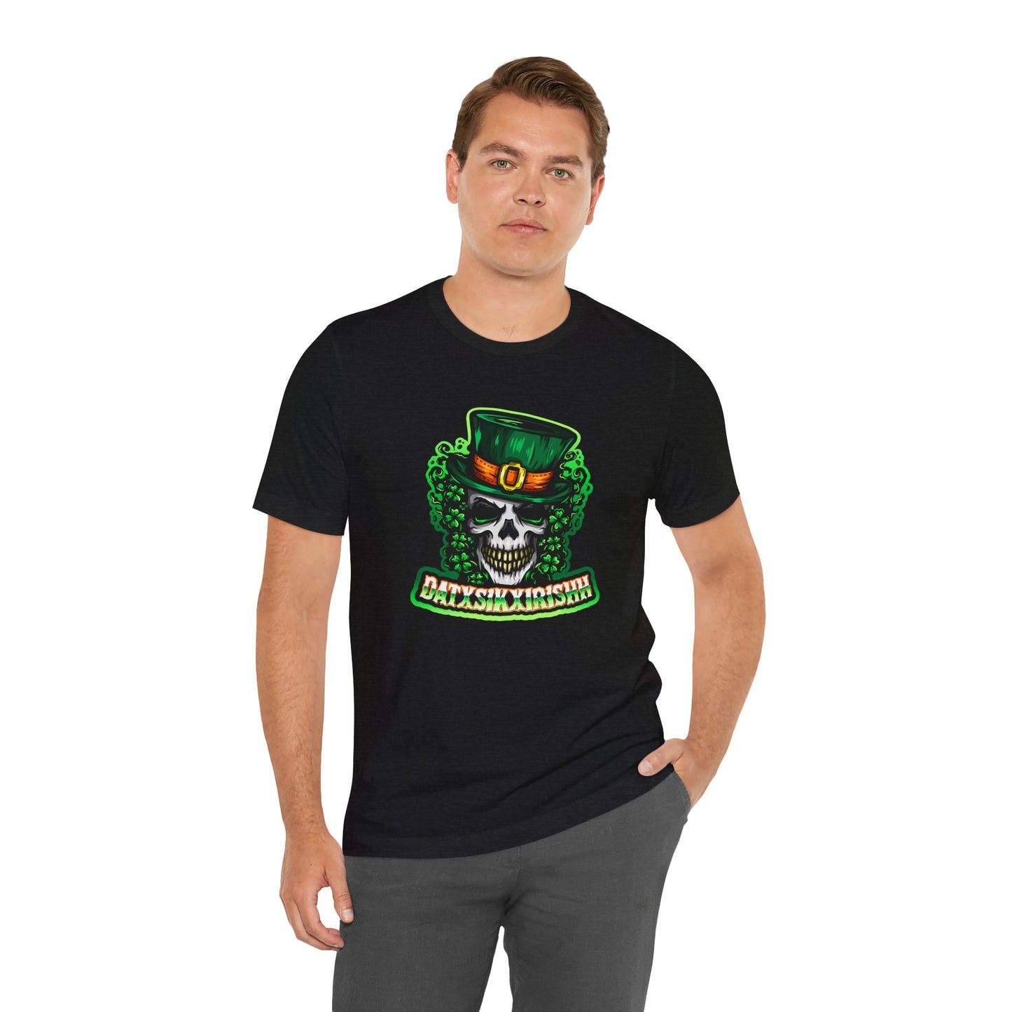 Dat Sik Irishh Classic Unisex T-shirt