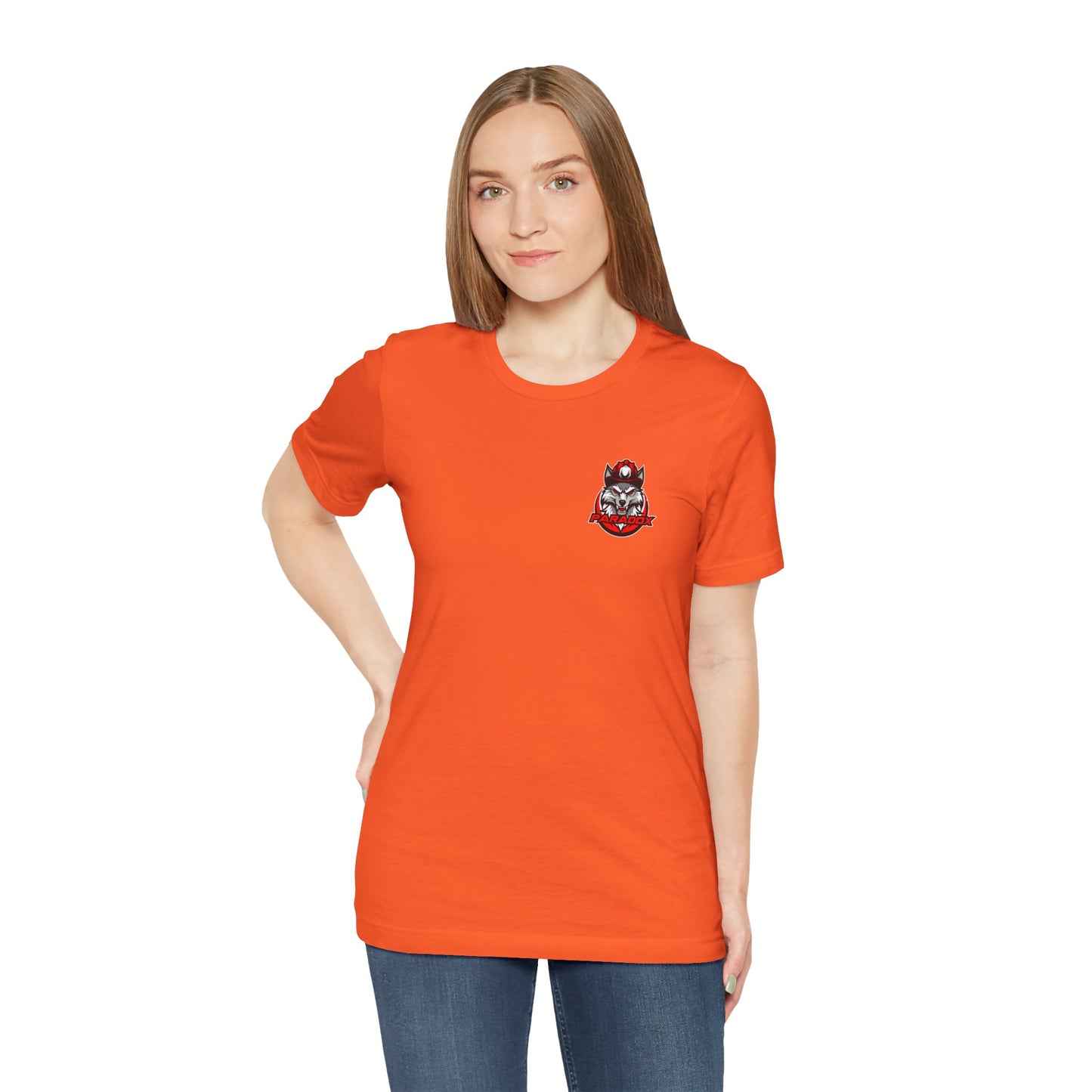 Paradox Classic #2 Unisex T-shirt