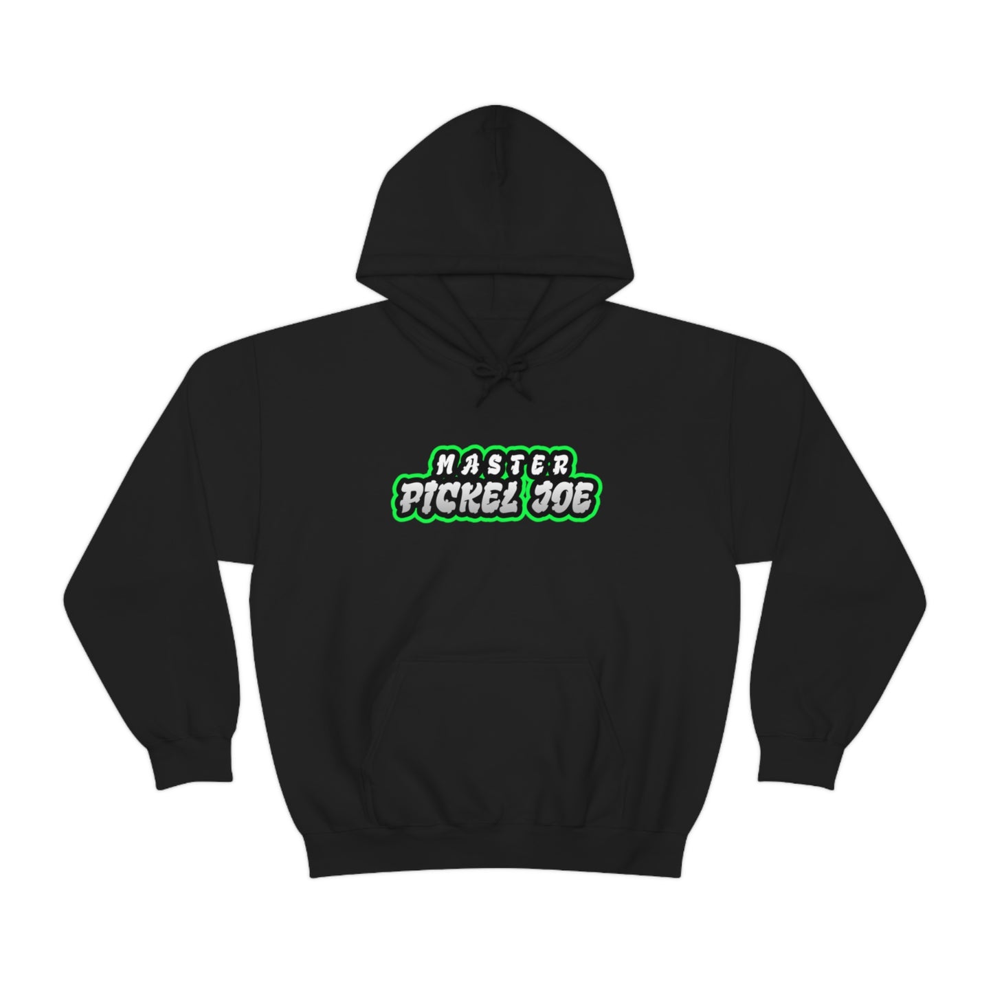 Master Pickel Joe Unisex Hoodie