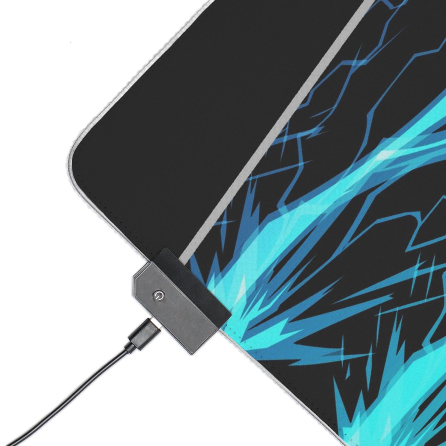 KillerStatic LED Gaming Mouse Pad