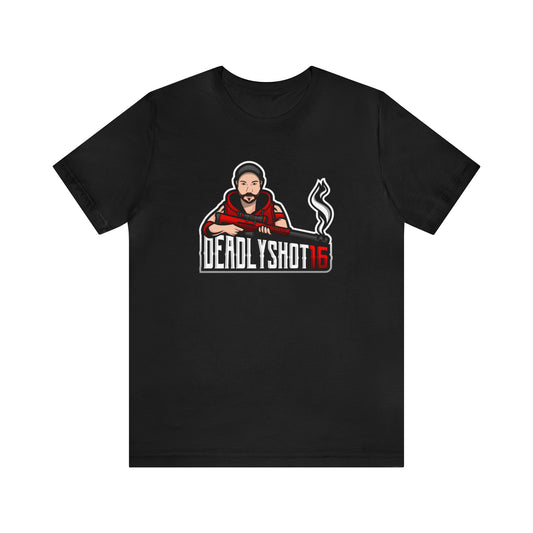 Deadlyshot16 Unisex Tshirt