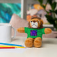 BadWolfRose Space Stuffed Animals with Tee