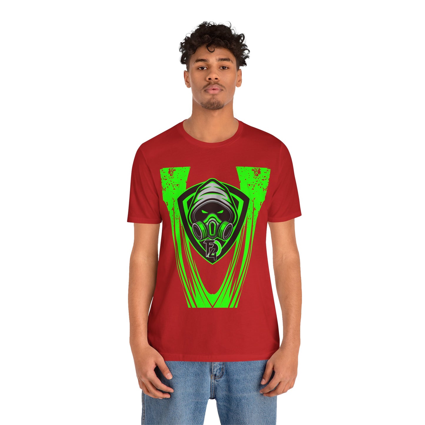 FD4 Radioactive Unisex T-shirt
