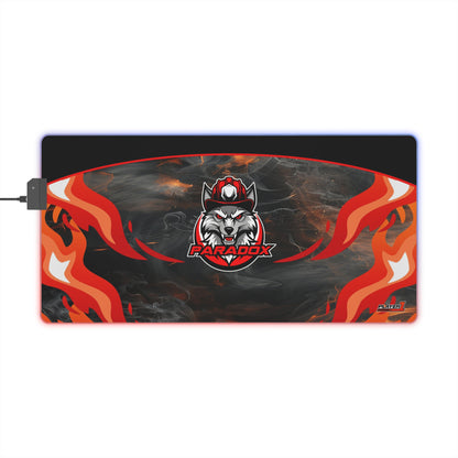 Paradox LED Gaming Mouse Pad