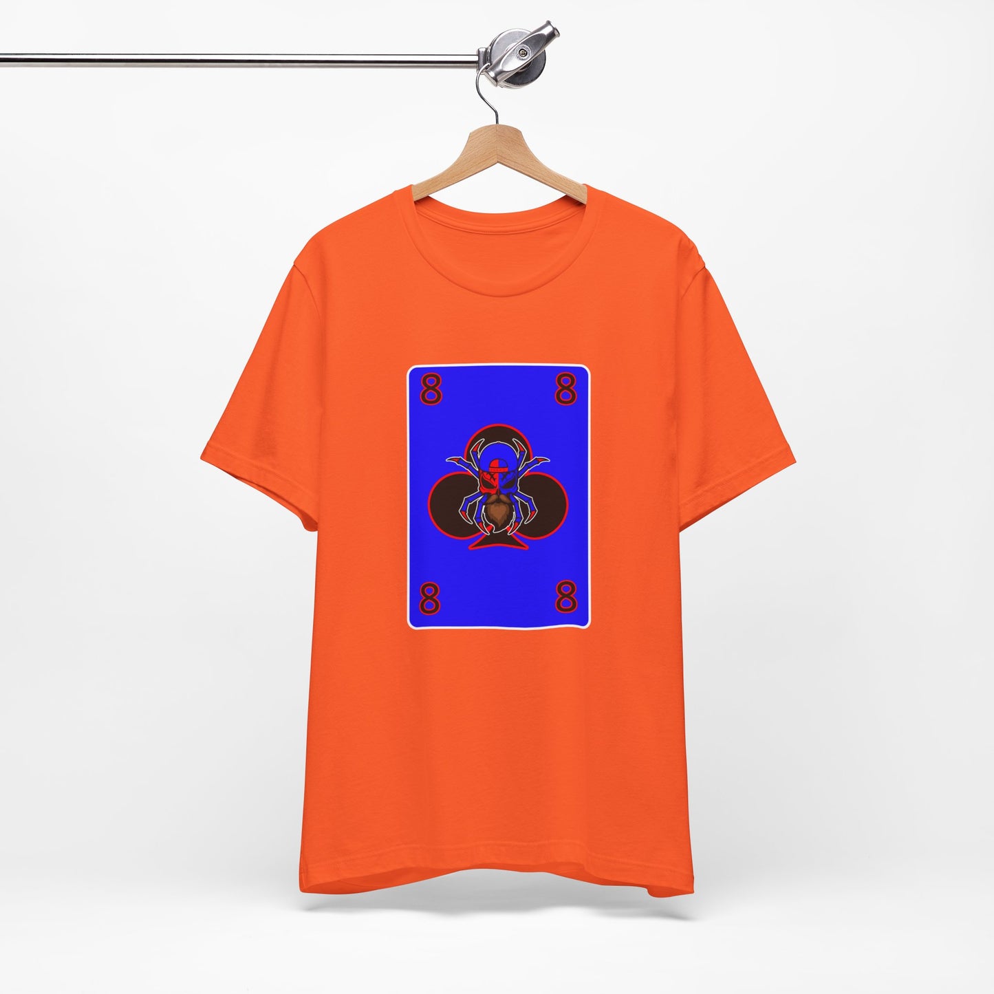 Spiderman8888 Club8888 Card Unisex T-shirt