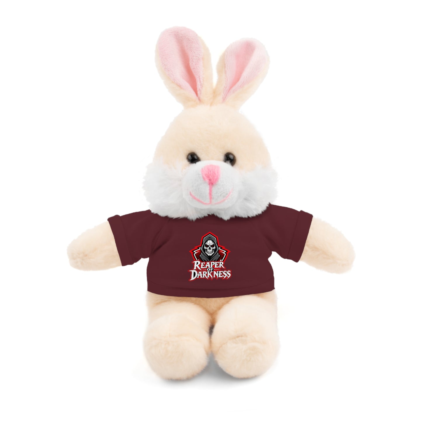 Reaper Of Darkness Stuffed Animals with Tee