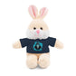 KillerStatic Stuffed Animals with Tee