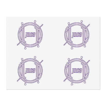 MC3Global 2024 Sticker Sheets