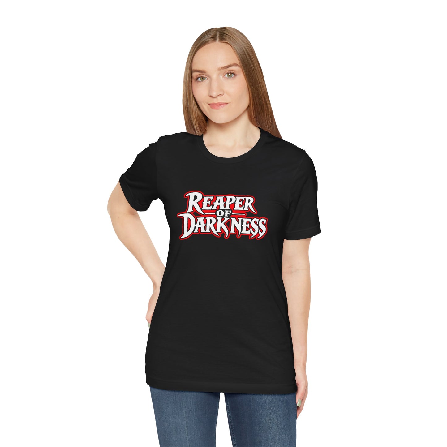 Reaper Of Darkness Unisex T-shirt