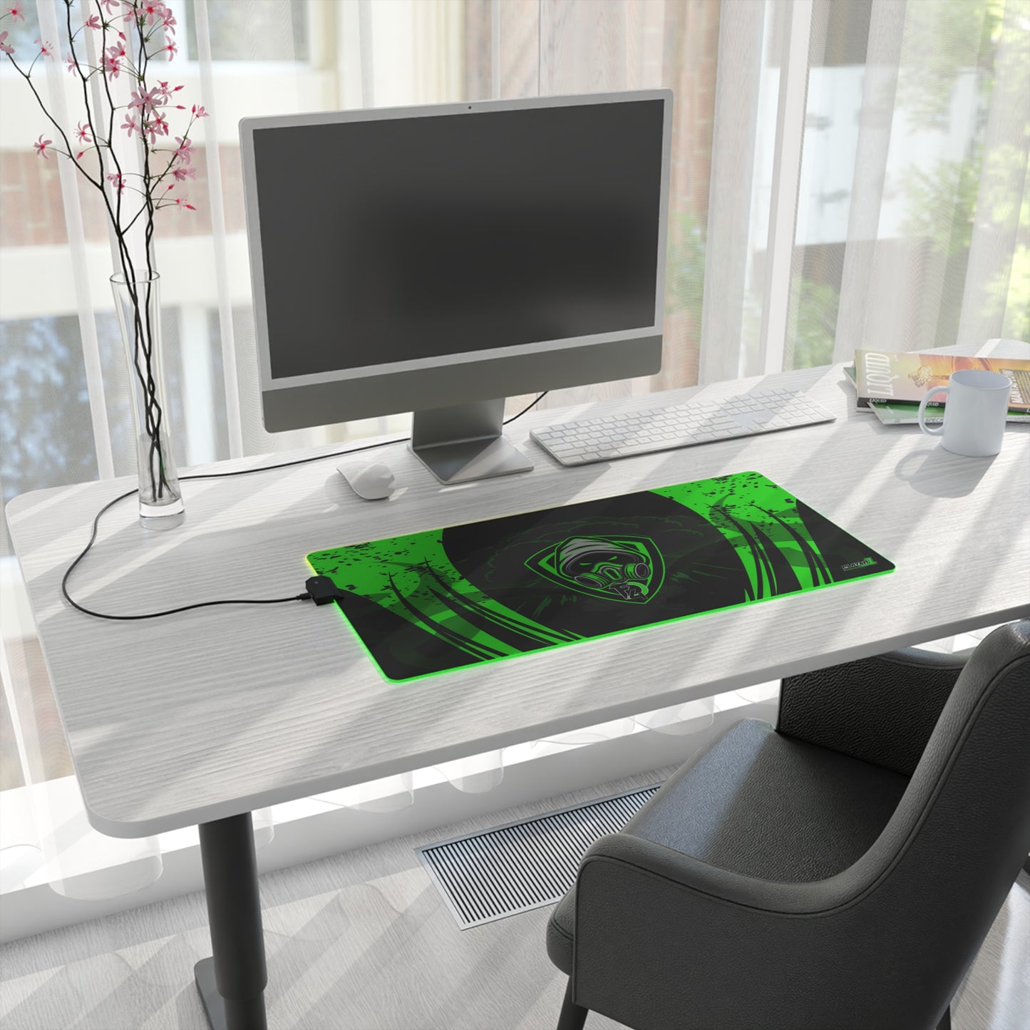 FD4 LED Gaming Mouse Pad