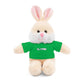 Klypse Stuffed Animals with Tee