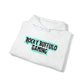Rocky Buffulo Gaming Unisex Hoodie
