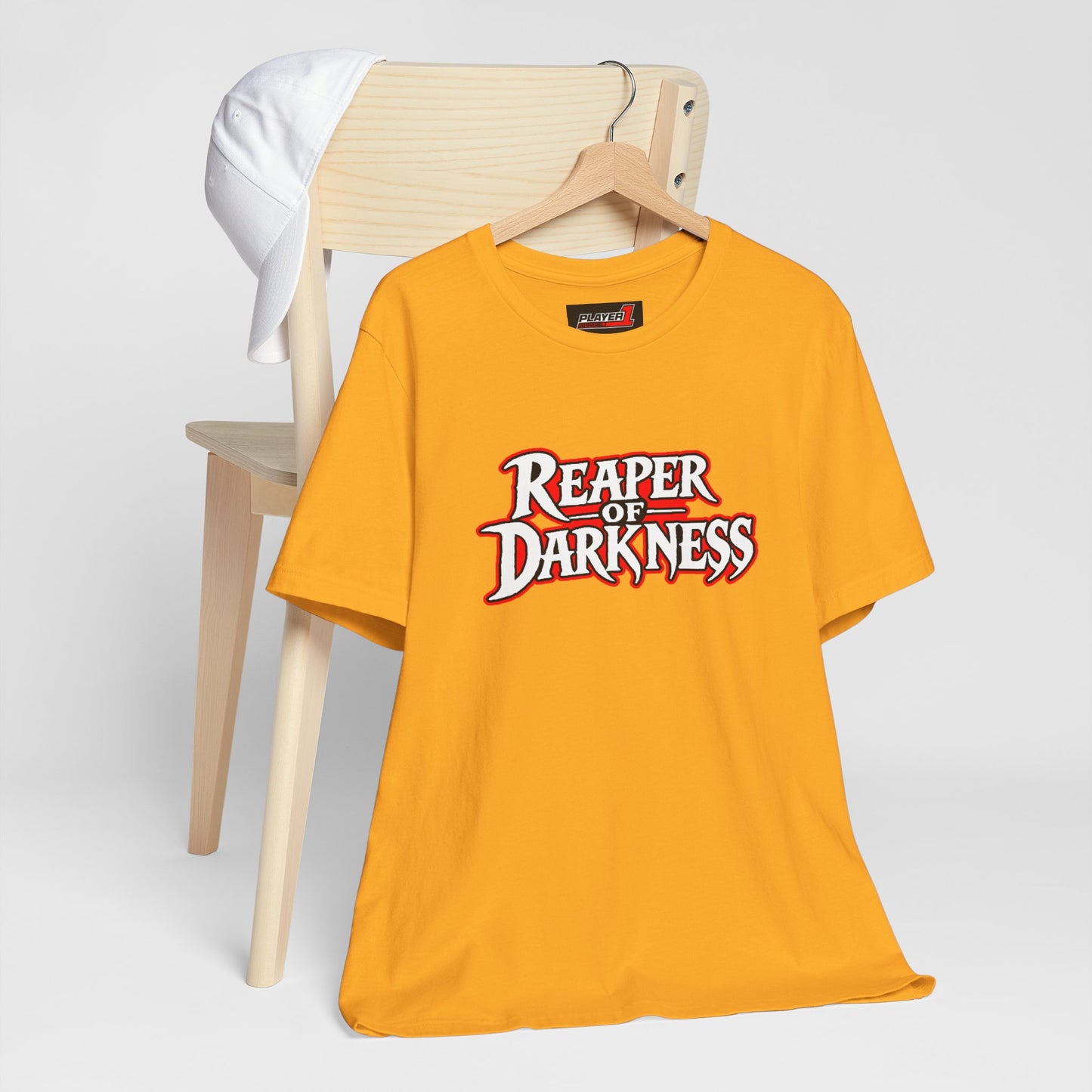 Reaper Of Darkness Unisex T-shirt