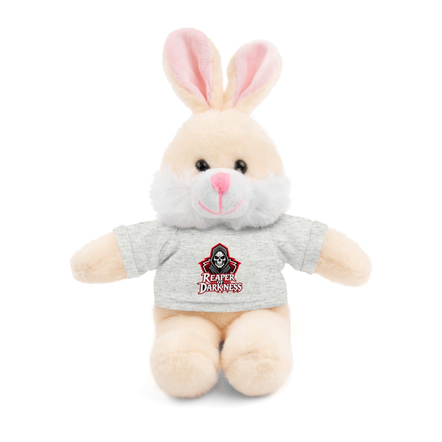 Reaper Of Darkness Stuffed Animals with Tee