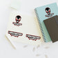 Venomized Gaming Sticker Sheets
