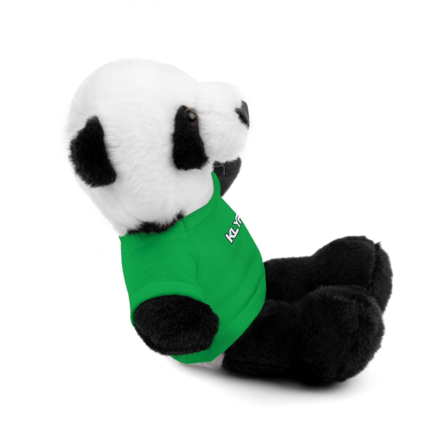 Klypse Stuffed Animals with Tee
