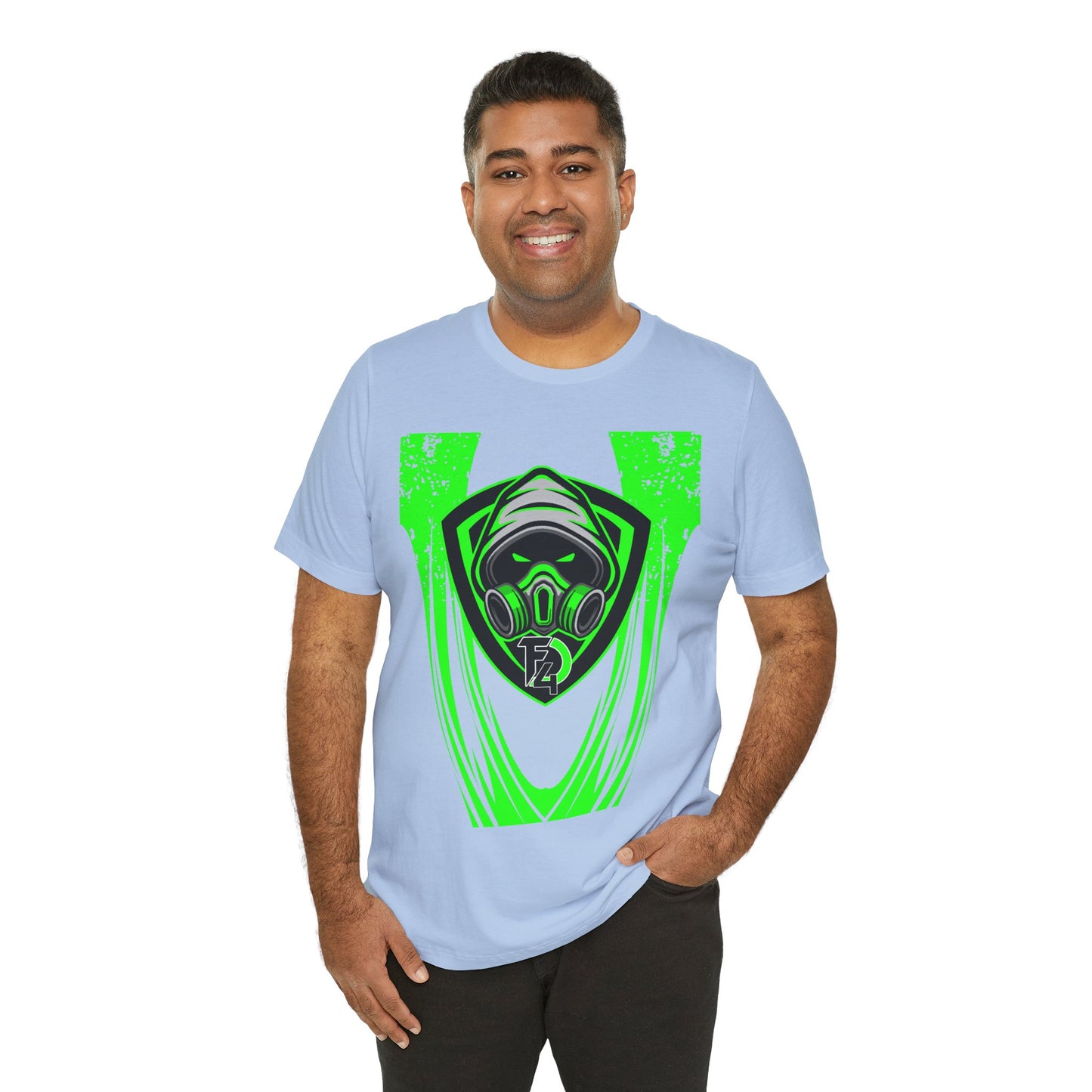 FD4 Radioactive Unisex T-shirt