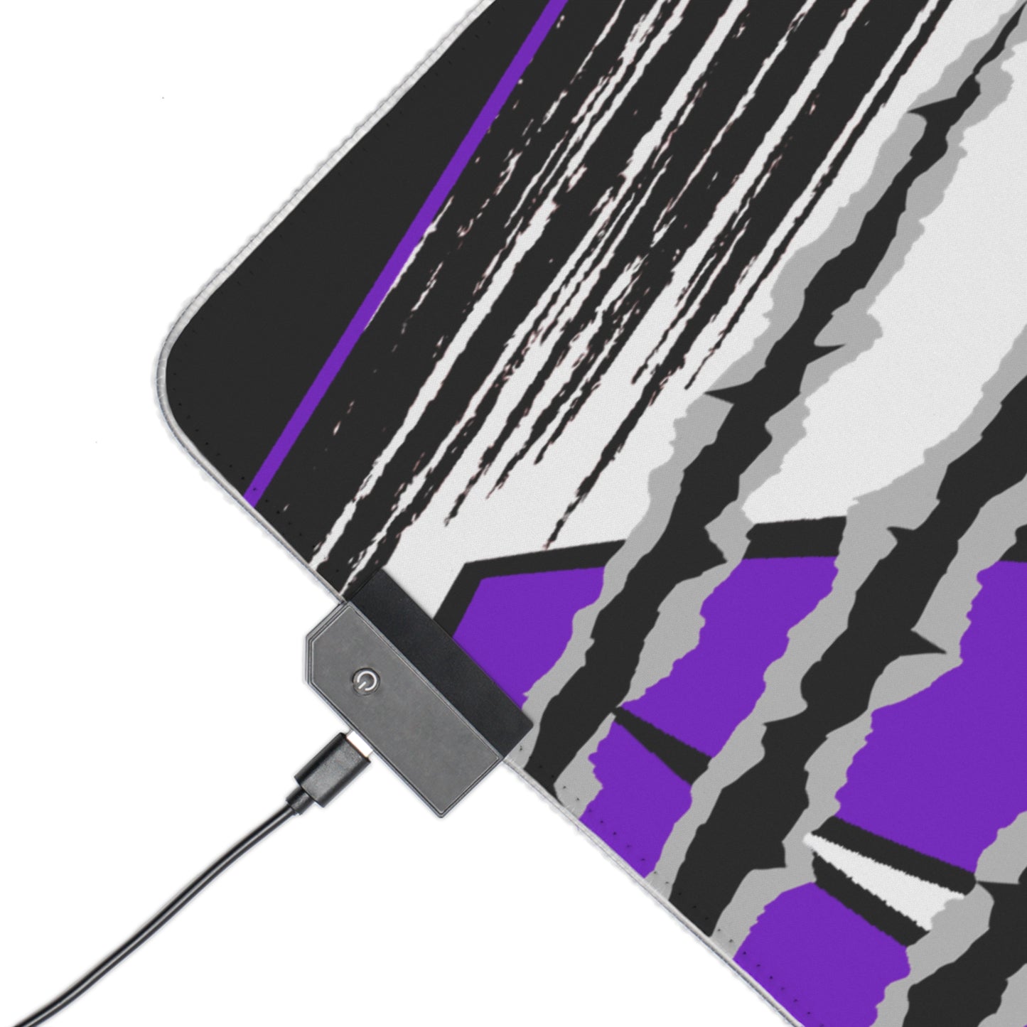 YoBoyScar LED Gaming Mouse Pad