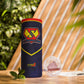 Superman85 Skinny Matte Tumbler, 20oz