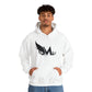 Miz Murder Owl Eye Unisex Hoodie