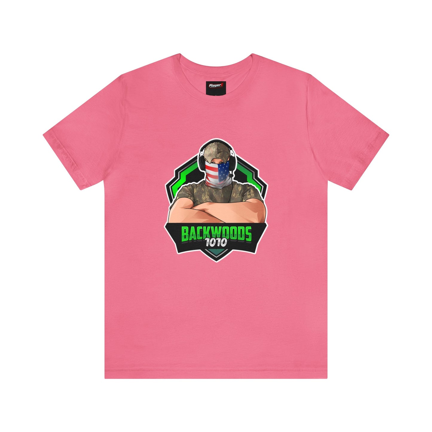 Backwoods1010 Unisex T-shirt
