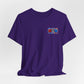 F*ck Cancer Spiderman 8888 & Superman85 Collab Unisex T-shirt
