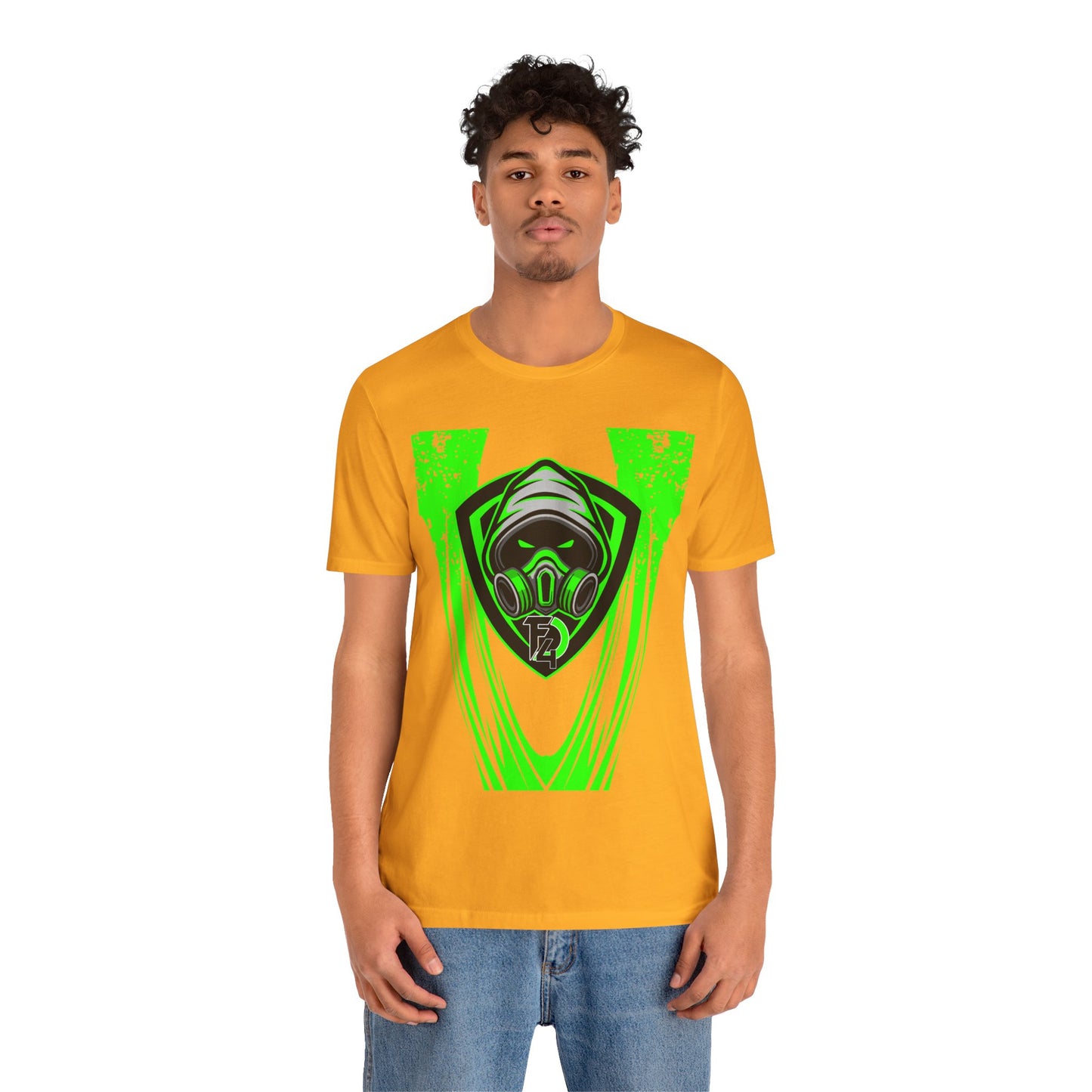 FD4 Radioactive Unisex T-shirt
