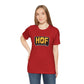 History Of FN Unisex T-shirt