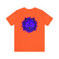 BadWolfRose Back Print Unisex T-shirt