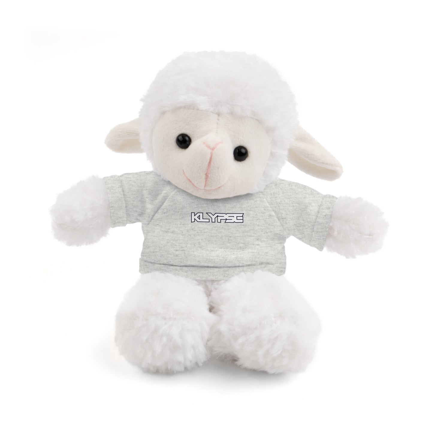 Klypse Stuffed Animals with Tee
