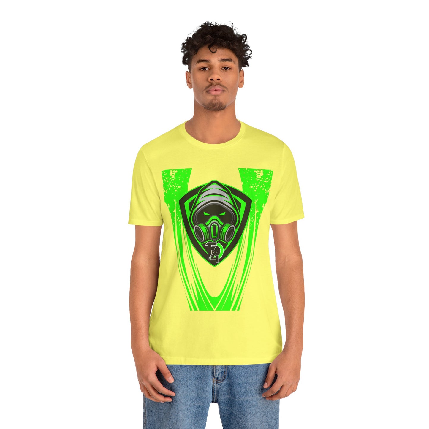 FD4 Radioactive Unisex T-shirt
