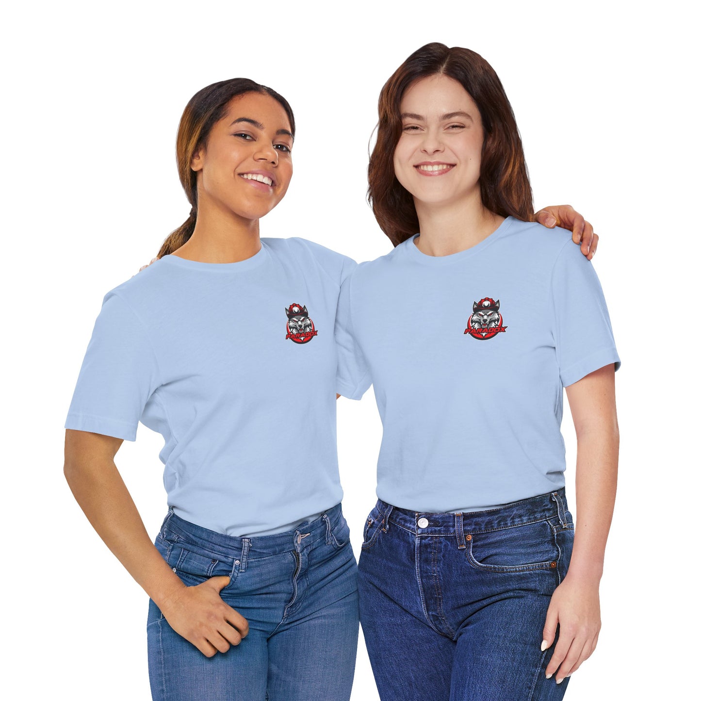 Paradox Classic #2 Unisex T-shirt