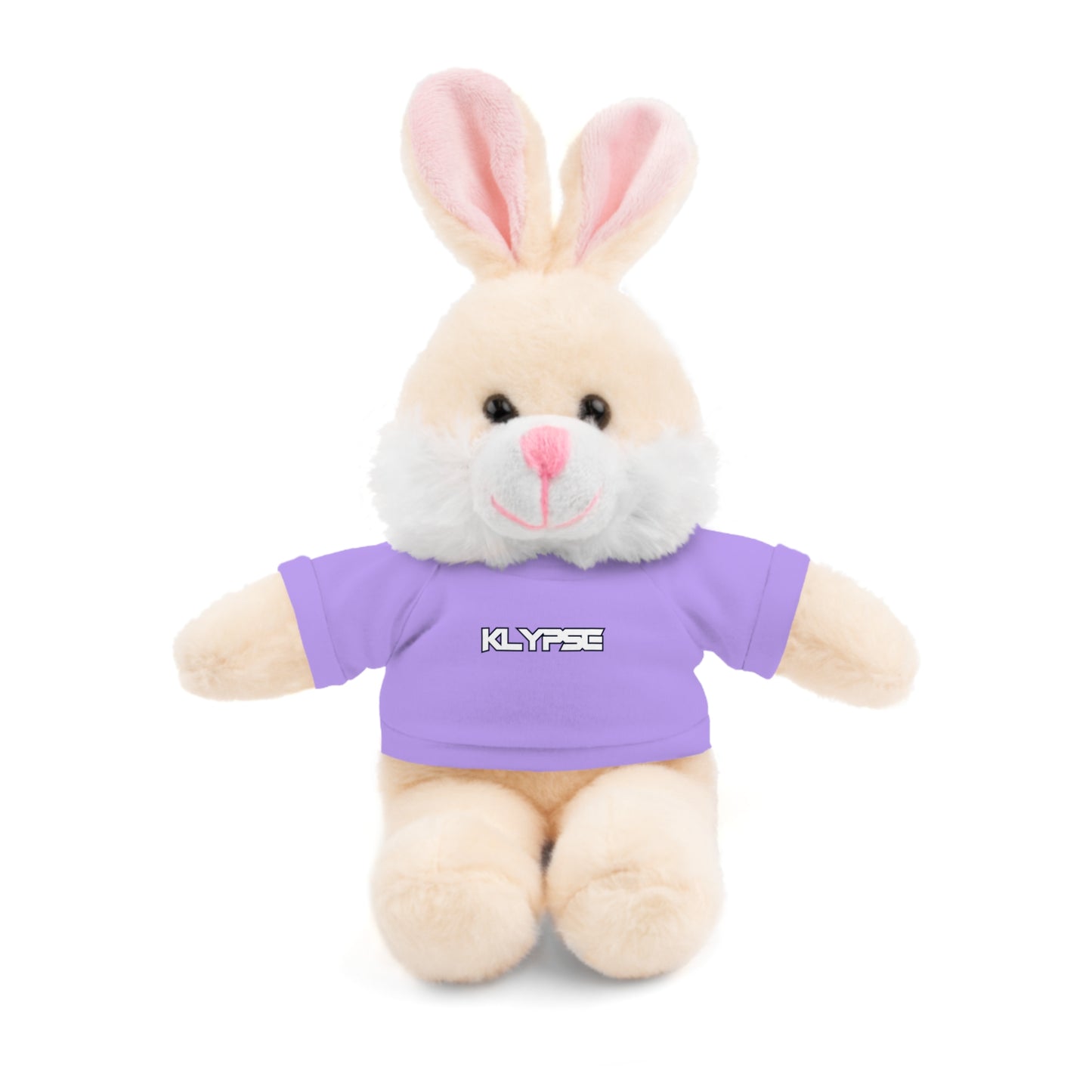 Klypse Stuffed Animals with Tee